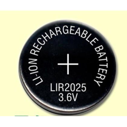 LIR2450_ LIR1632_LIR2430_LIR1620_LIR1220_2477可充電鈕扣電池3.7或3.6V