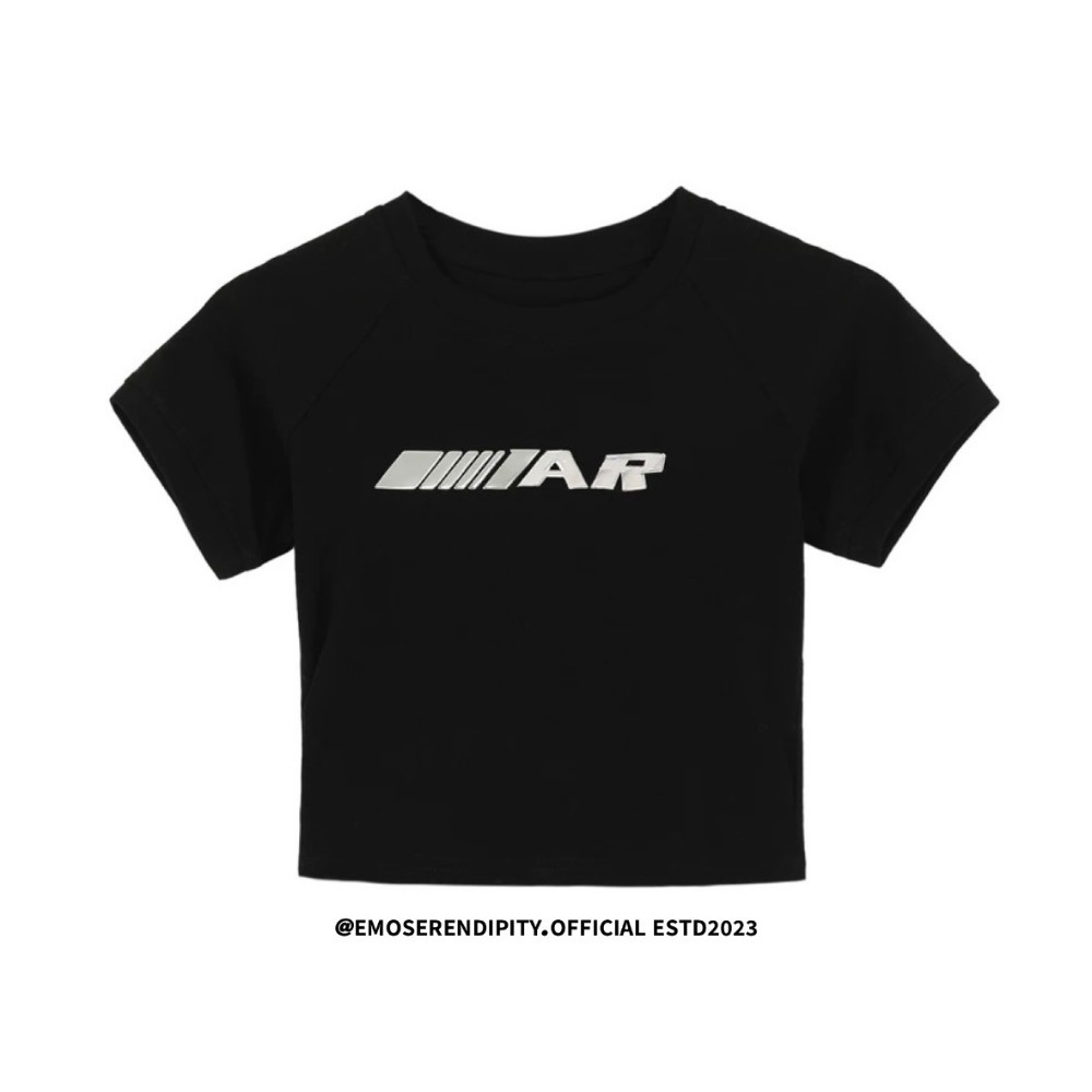 ❆ EMO03（預購）ㅣ小個子必備短版上衣套裝ㅣ-細節圖6