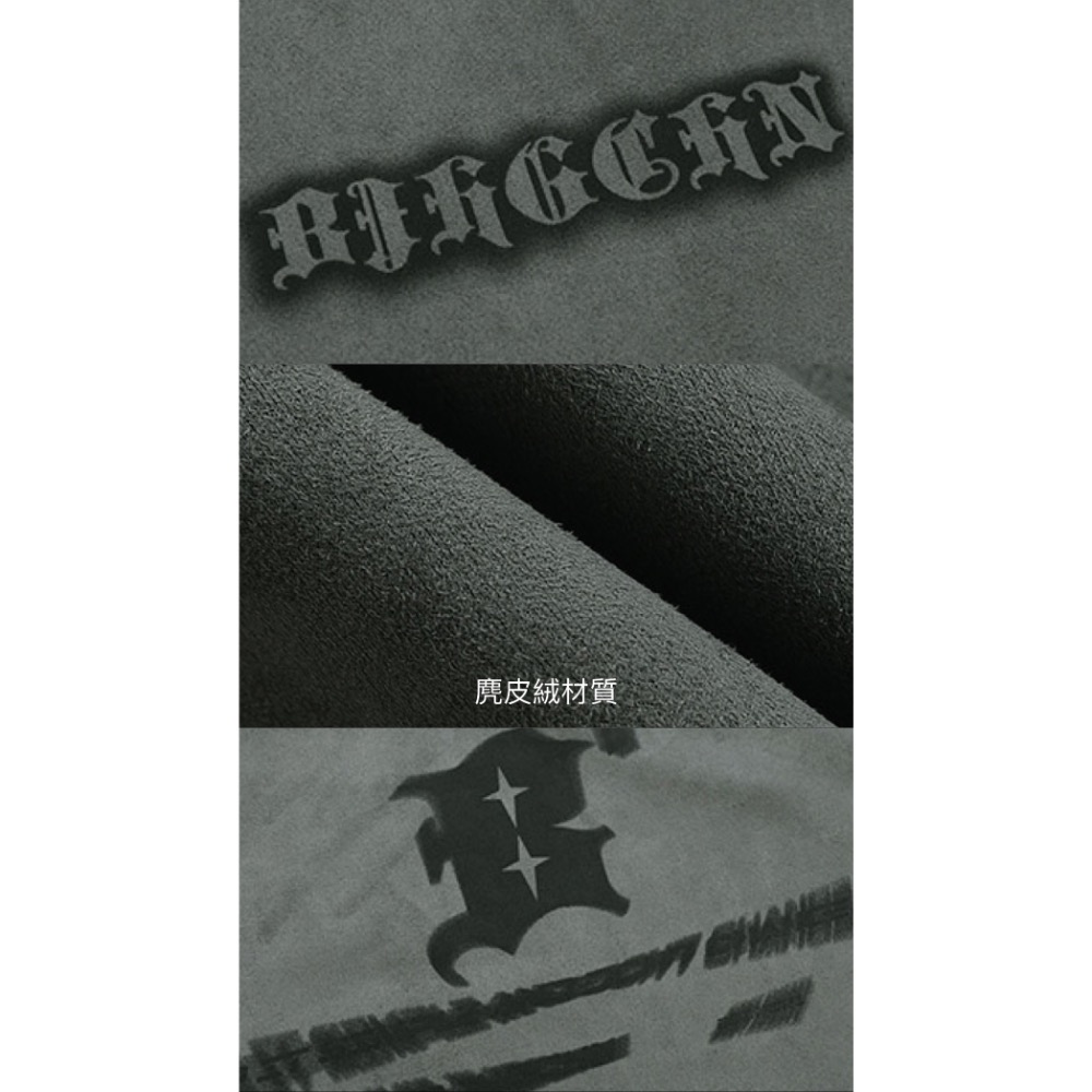 TV01（預購）ㅣ美式麂皮絨無袖背心ㅣ-細節圖10