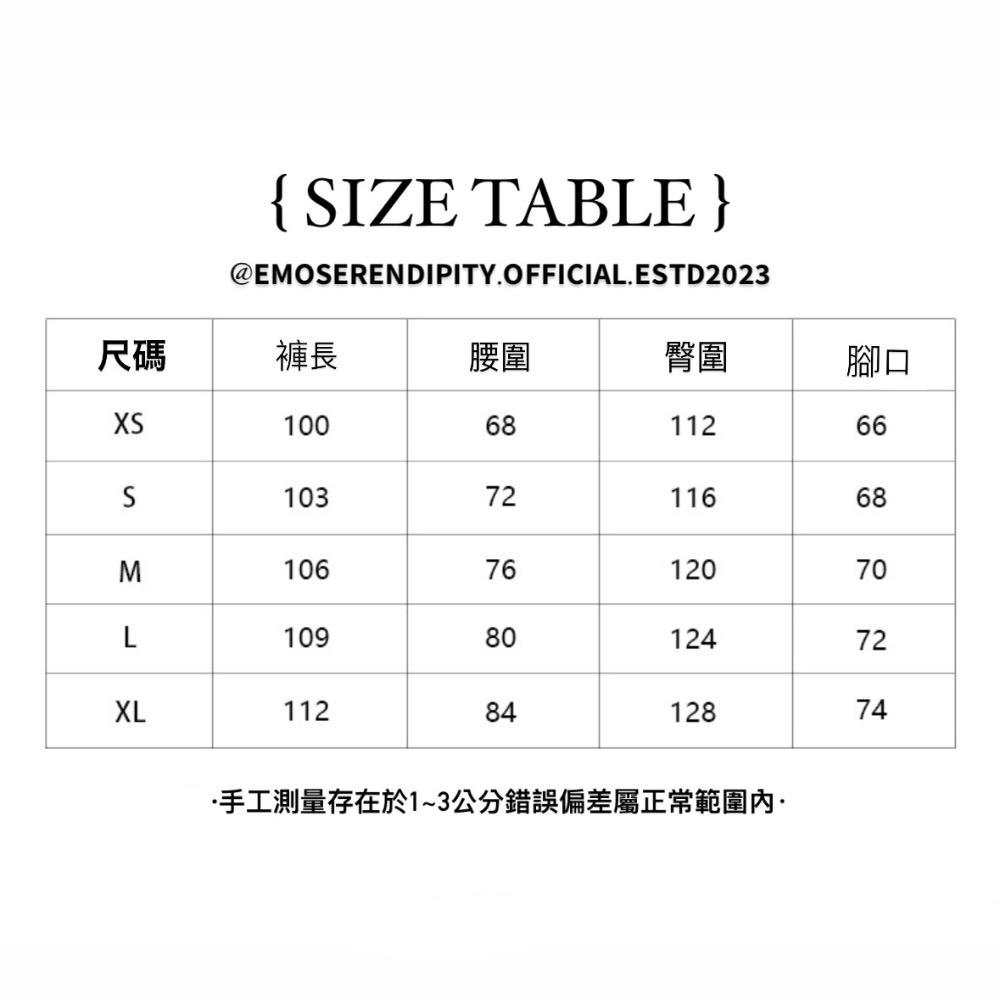 ❆ TP0423ㅣ美式倒穿設計直筒褲ㅣ-細節圖10