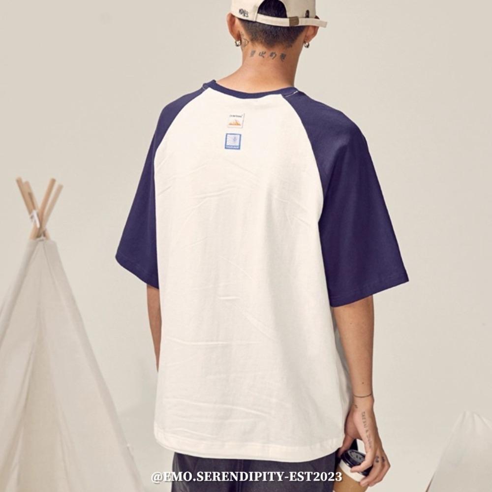 EMO4604-美式街頭休閒短T-細節圖2