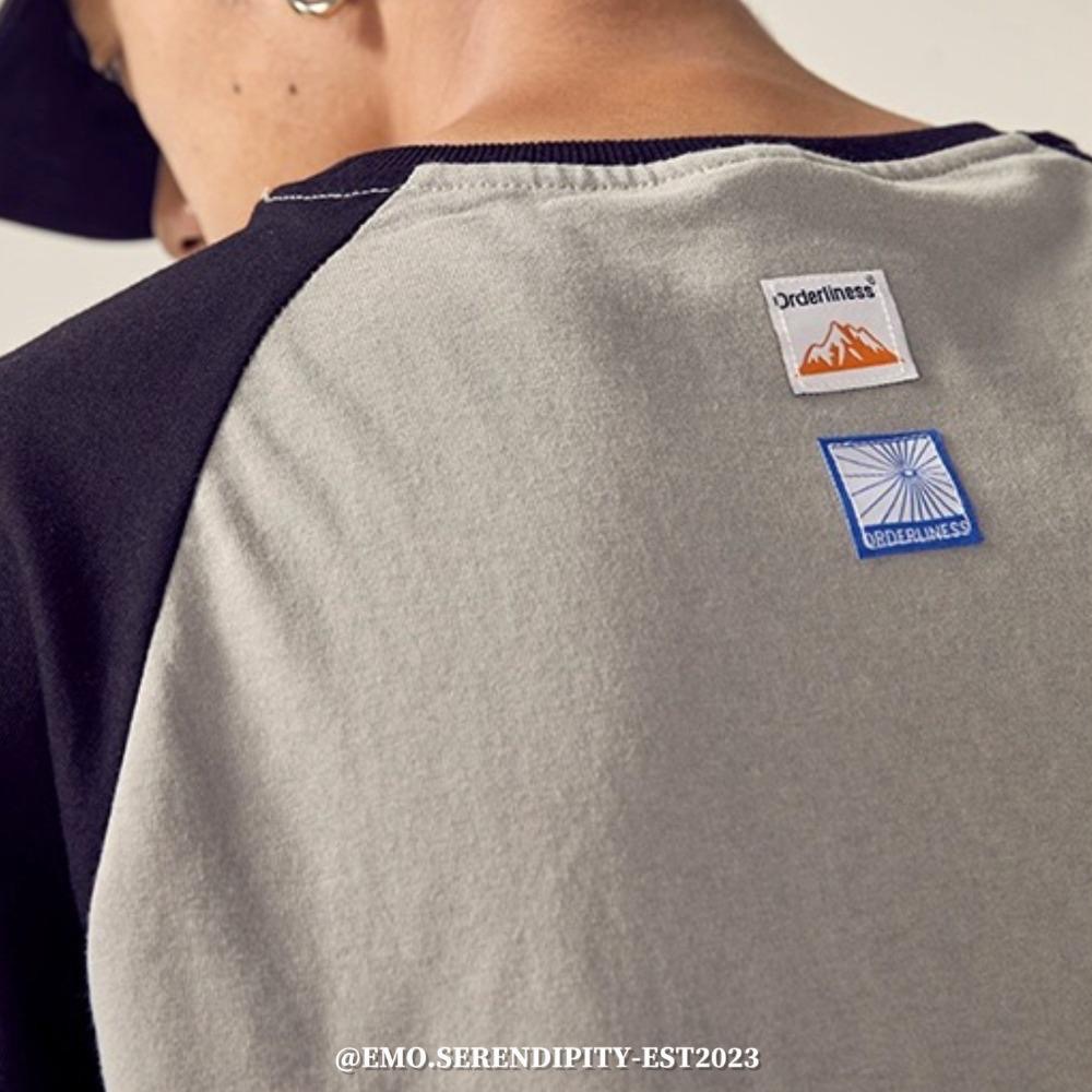 EMO4604-美式街頭休閒短T-細節圖8