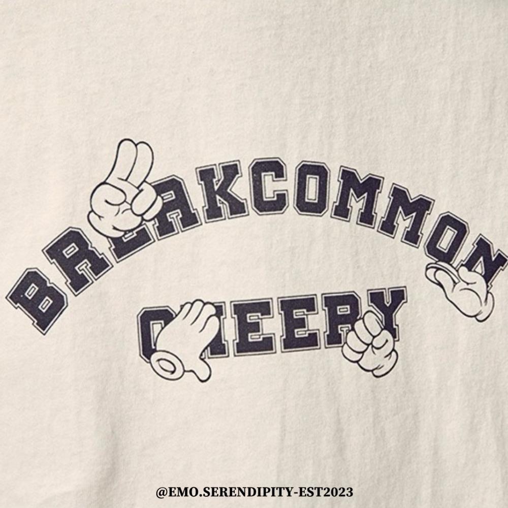 EMO4604-美式街頭休閒短T-細節圖9