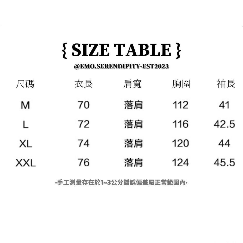 EMO4604-美式街頭休閒短T-細節圖11