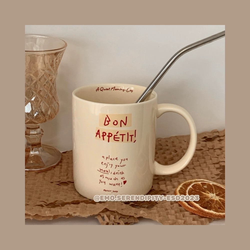 EMOTH240603｜Ins風韓國陶瓷馬克杯-規格圖11
