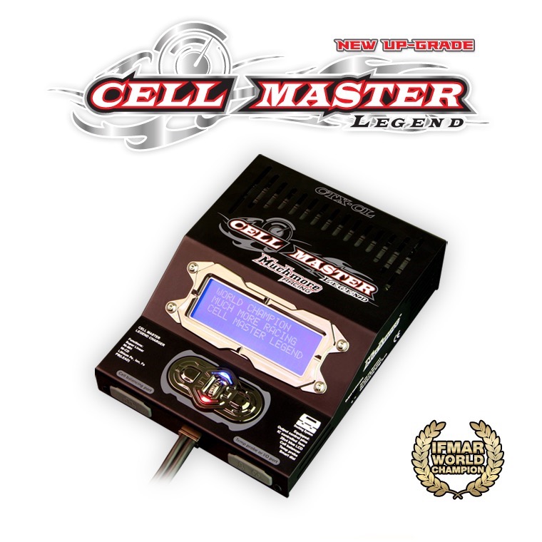 Muchmore Cell Master Legeno-四驅車-細節圖5