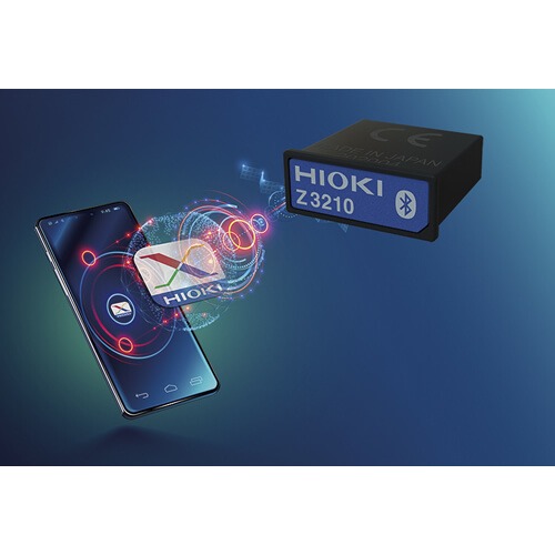 TESTLA特試【全新現貨 附發票】HIOKI Z3210無線適配器 藍芽接收卡-細節圖4
