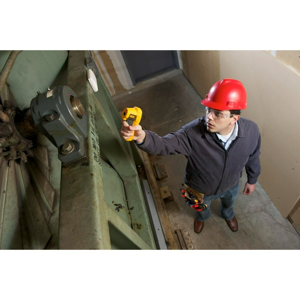 【現貨 附發票】FLUKE 62 MAX紅外線測溫儀 現貨 含稅價附發票 紅外線測溫槍 測溫達500度-細節圖6