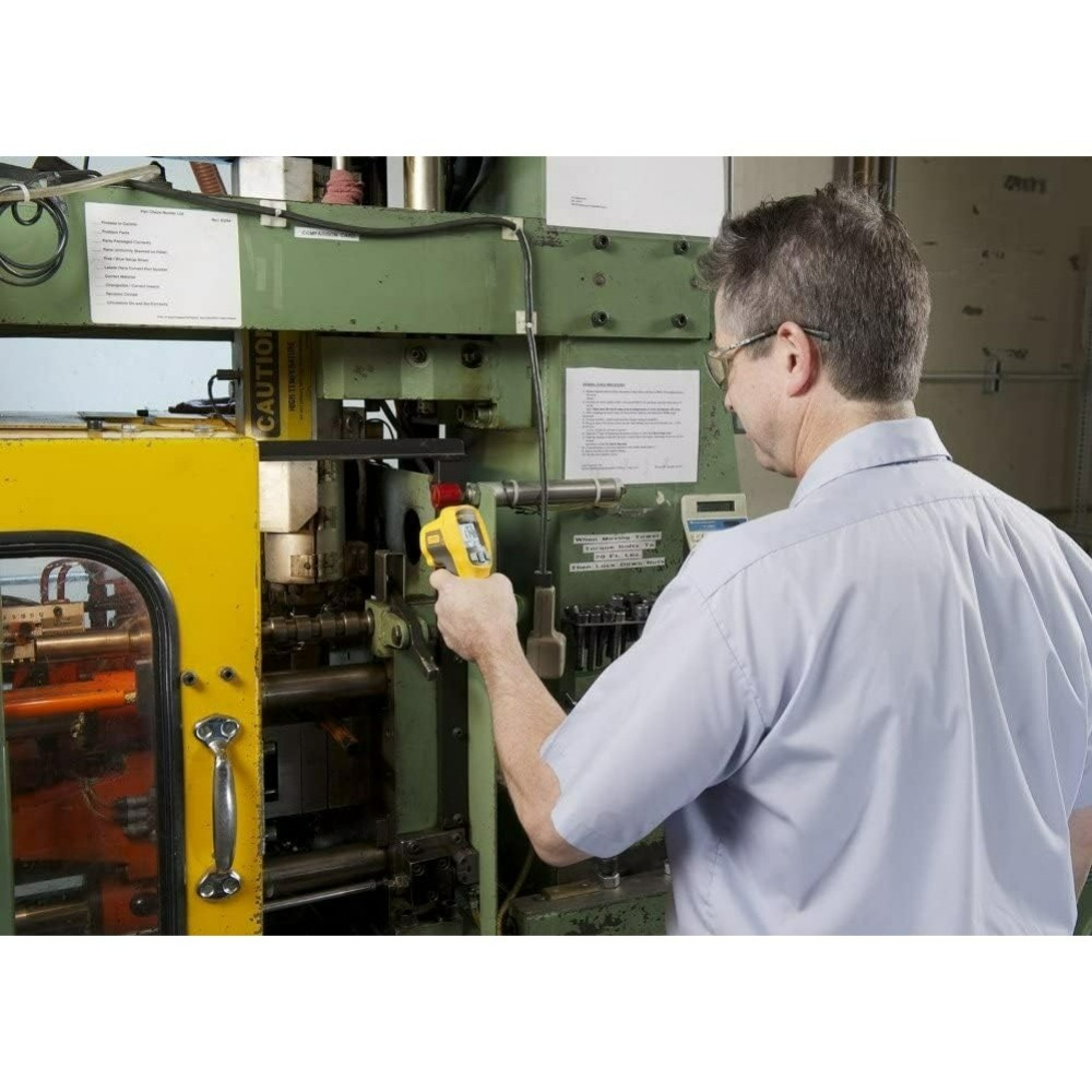 【現貨 附發票】FLUKE 62 MAX紅外線測溫儀 現貨 含稅價附發票 紅外線測溫槍 測溫達500度-細節圖7