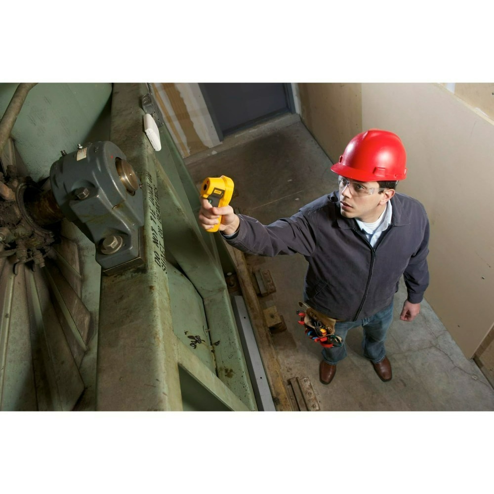 【現貨 附發票】FLUKE 62 MAX紅外線測溫儀 現貨 含稅價附發票 紅外線測溫槍 測溫達500度-細節圖6