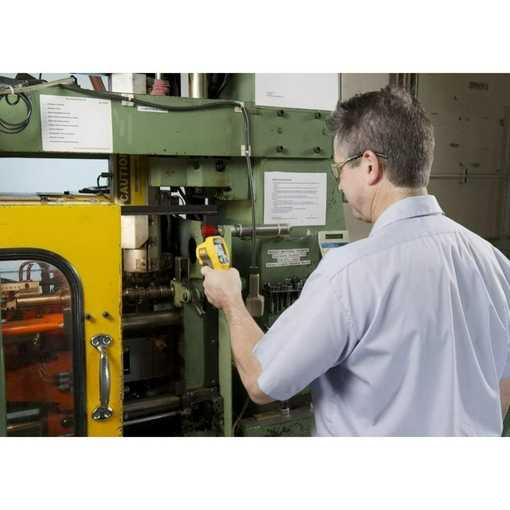 【現貨 附發票】FLUKE 62 MAX紅外線測溫儀 現貨 含稅價附發票 紅外線測溫槍 測溫達500度-細節圖7