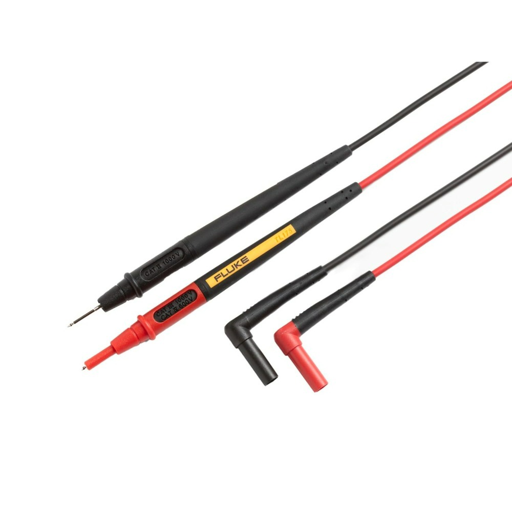 【FLUKE專賣店】FLUKE TL175 TwistGuard旋轉式測試探棒 現貨 含稅價附發票 台北有店面-細節圖2