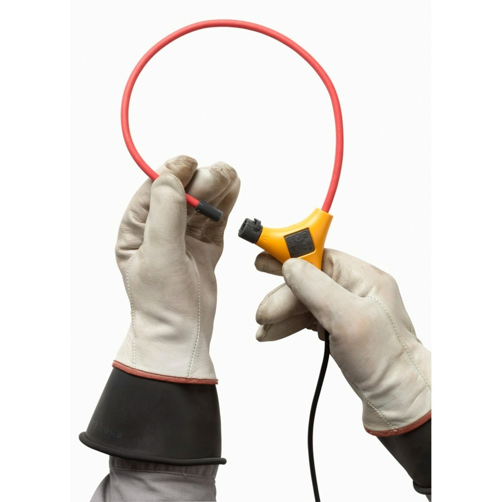 【現貨】FLUKE i2500-18 iFlex軟式電流探棒 電流線圈 軟式CT 測量達AC 2500A 含稅價附發票-細節圖4