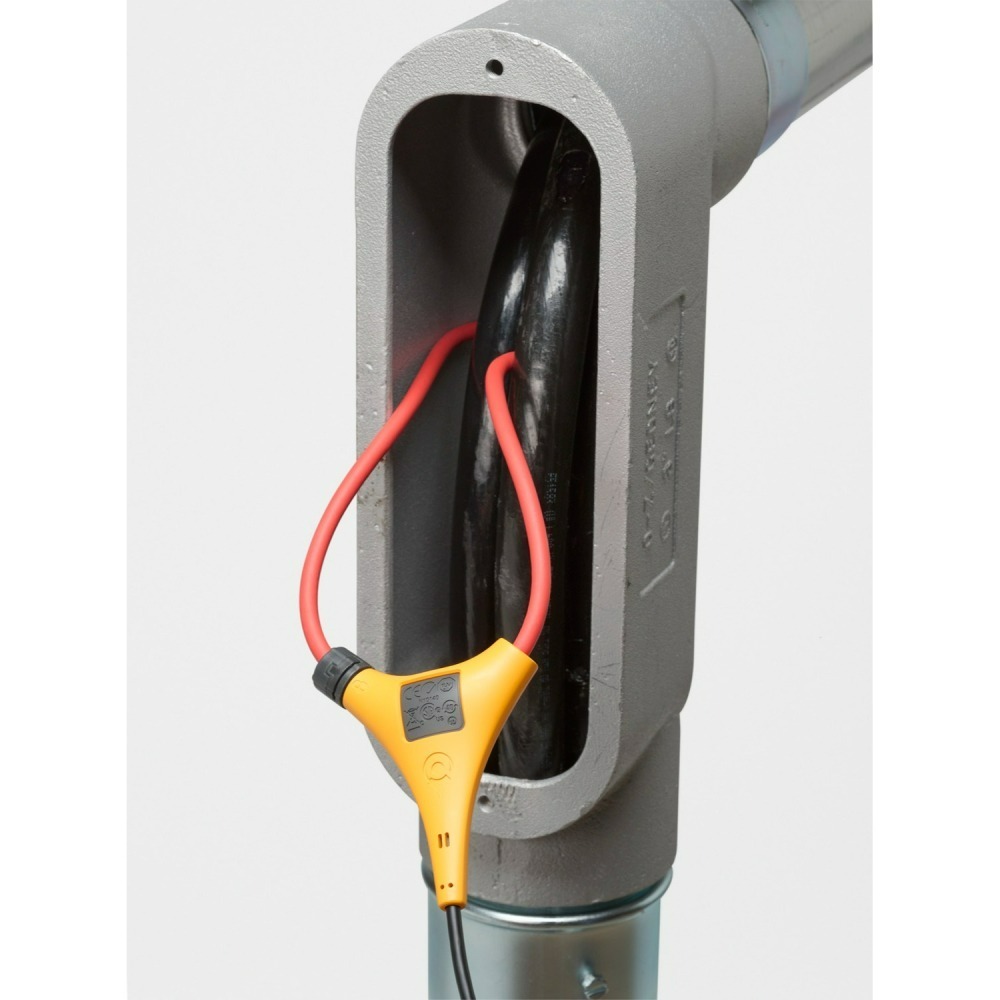【現貨】FLUKE i2500-18 iFlex軟式電流探棒 電流線圈 軟式CT 測量達AC 2500A 含稅價附發票-細節圖5