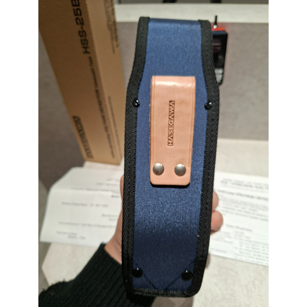 日本長谷川 HASEGAWA HSS 25B1伸縮式交流電壓檢測器AC 80 V-25 kV 高壓/ 低壓驗電 驗電筆-細節圖5