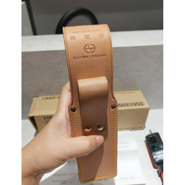 日本長谷川 HASEGAWA HSS 25B1伸縮式交流電壓檢測器AC 80 V-25 kV 高壓/ 低壓驗電 驗電筆-細節圖5