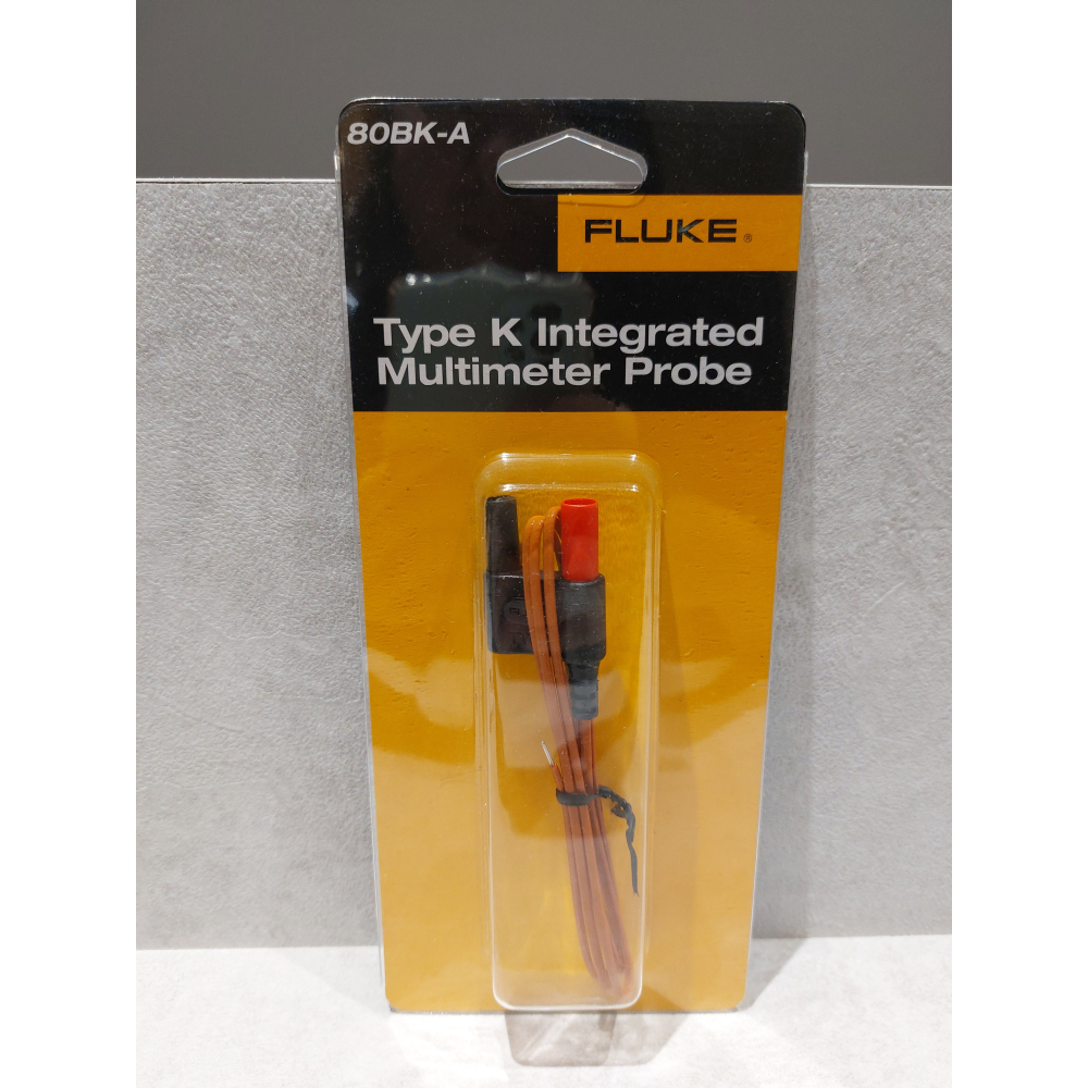 【現貨 附發票】FLUKE 80BK-A 溫度線 K Type熱電偶線 台北有店面-細節圖3