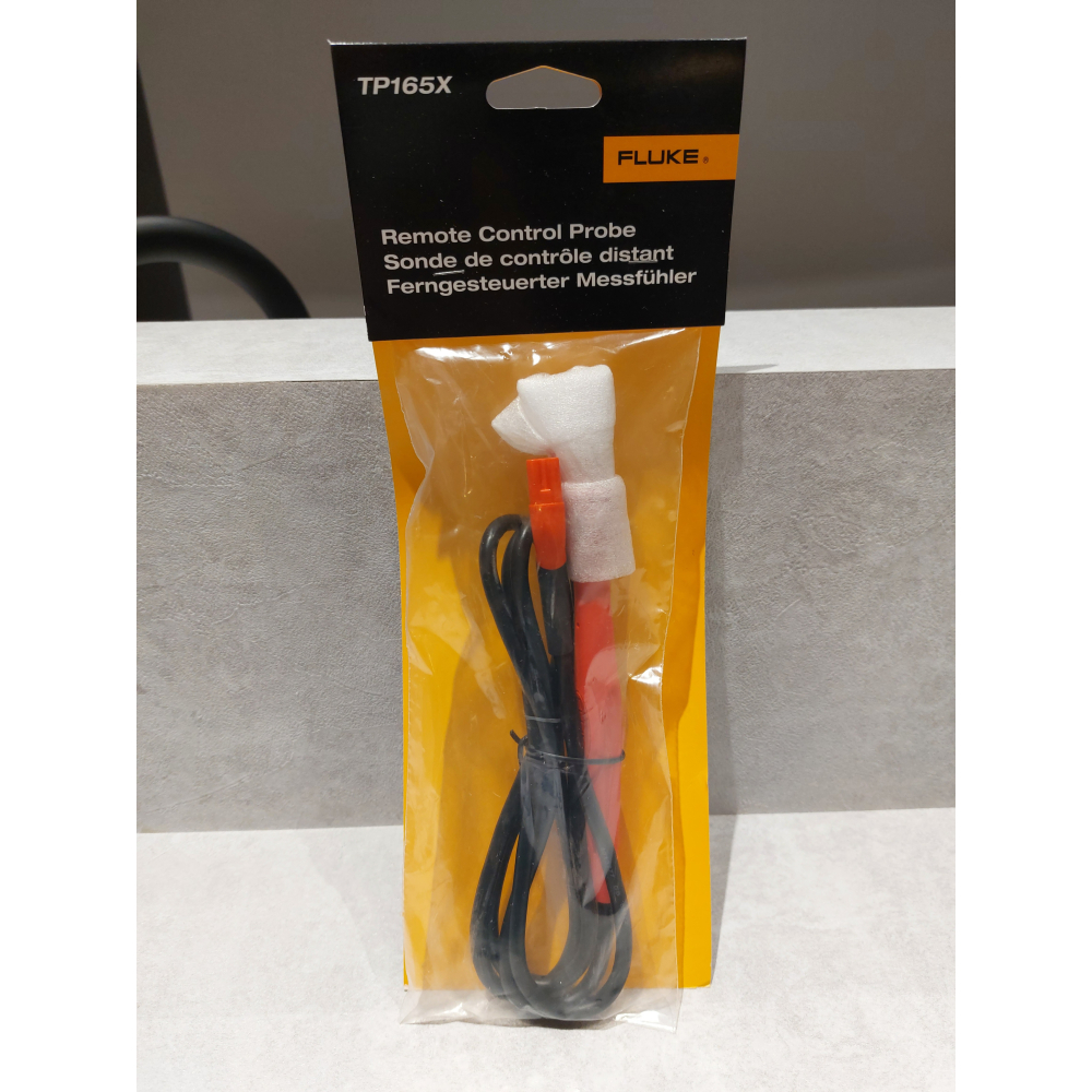 【FLUKE專賣店】FLUKE TP165X 現貨 遠距控制絕緣測棒 適用於1500和1650系列 含稅價附發票-細節圖3