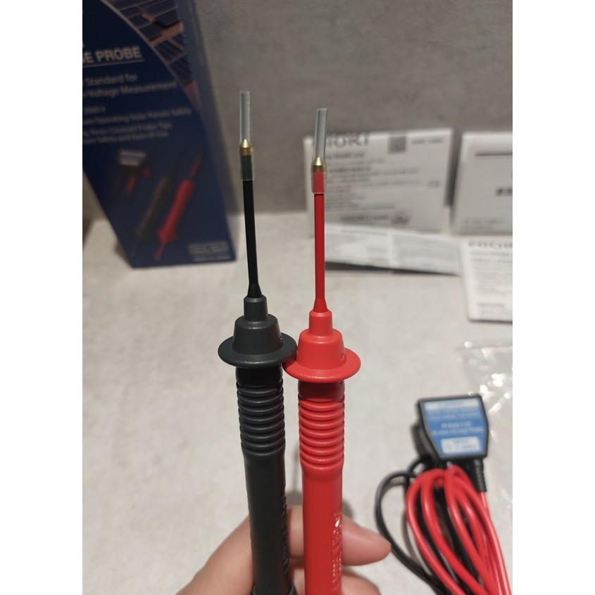 【現貨 附發票】HIOKI P2010 高壓直流探棒 測量達 DC 2000 V　台北有店面-細節圖7