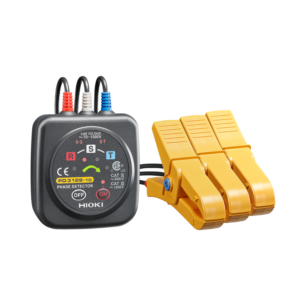 【現貨 附發票】HIOKI PD3129-10 非接觸式相序計 AC70到1000V-細節圖5