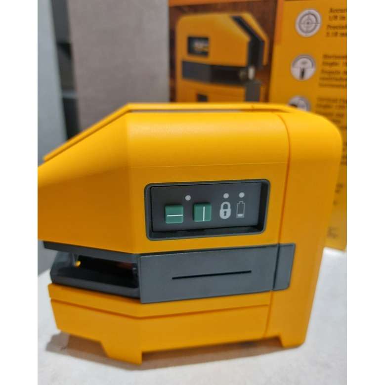 【現貨 附發票】PLS 180G Z 綠光 線水平儀 PLS180G線雷射儀-細節圖6