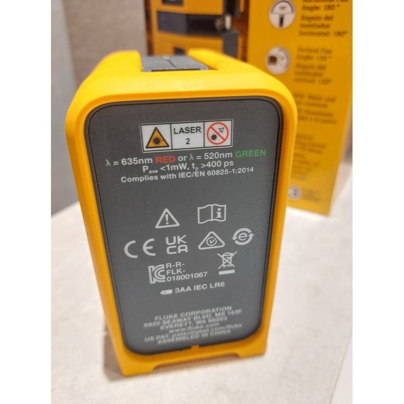 【現貨 附發票】PLS 180G Z 綠光 線水平儀 PLS180G線雷射儀-細節圖7
