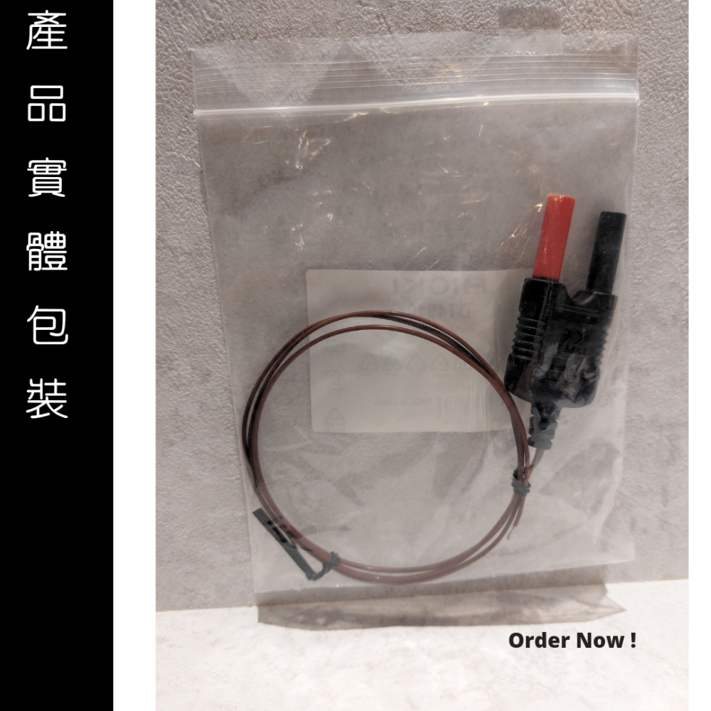 【現貨 附發票】HIOKI DT4910 K型熱電偶線 K type溫度線-細節圖3
