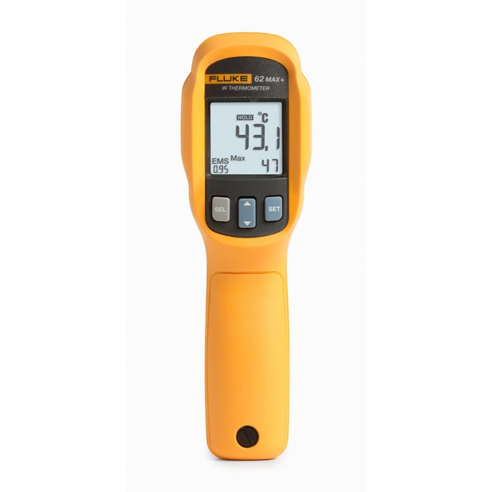 【現貨 附發票】FLUKE 62 MAX+/62 MAX Plus 紅外線測溫儀 雙雷射點 測溫達650度-細節圖2