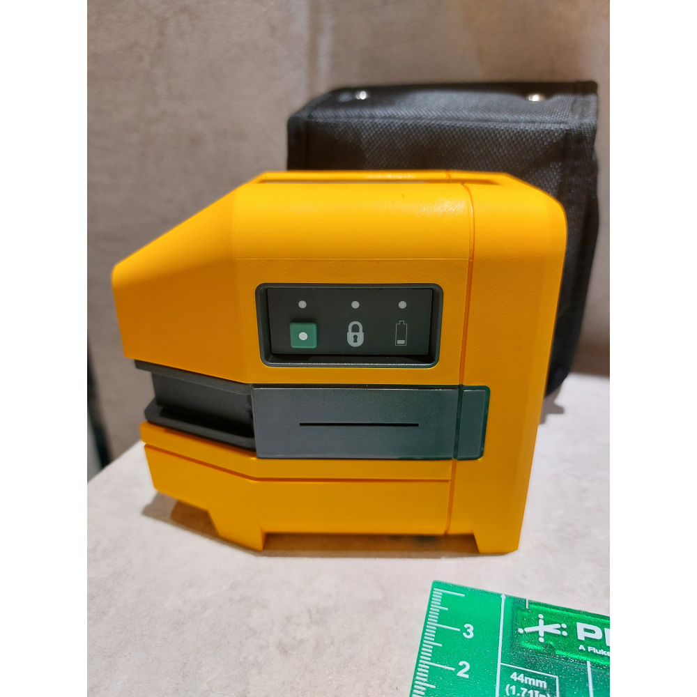【現貨 附發票】PLS 3G KIT 綠光 3點水平儀套組 3點雷射儀 台北有店面-細節圖6