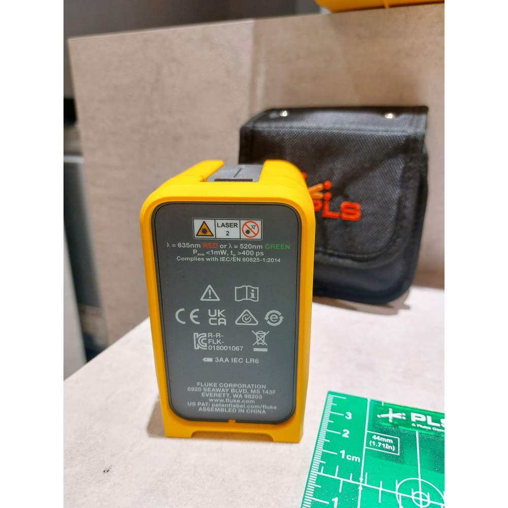 【現貨 附發票】PLS 3G KIT 綠光 3點水平儀套組 3點雷射儀 台北有店面-細節圖7