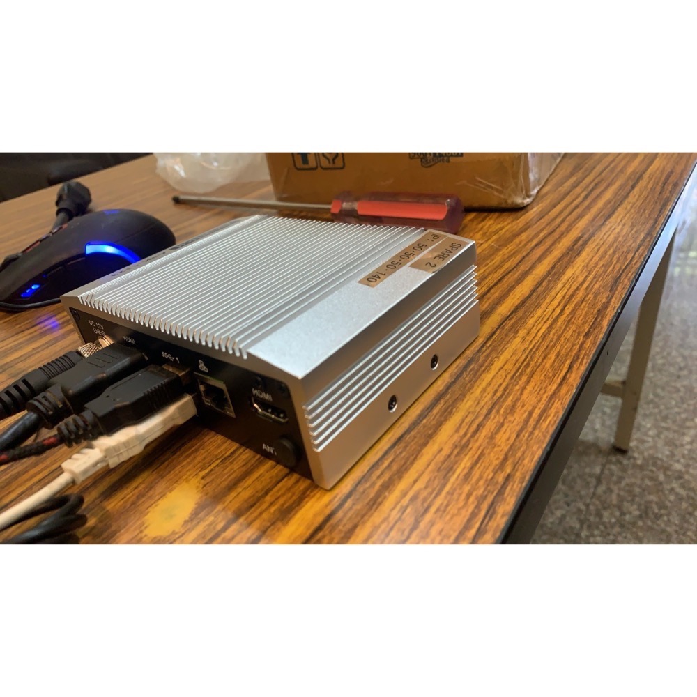 ARK-1123小電腦（個人保固七天，速度跟使用上都很ok-細節圖2