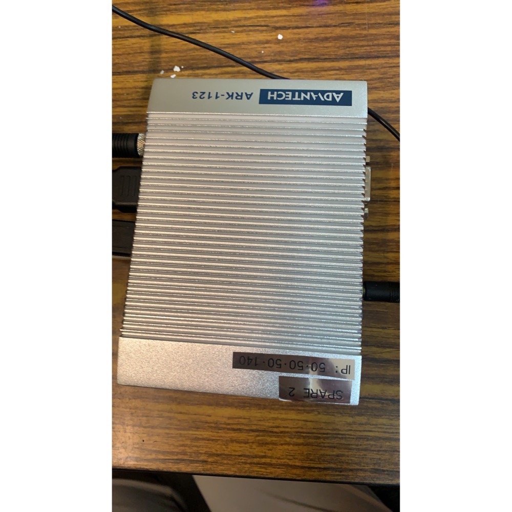 ARK-1123小電腦（個人保固七天，速度跟使用上都很ok-細節圖3