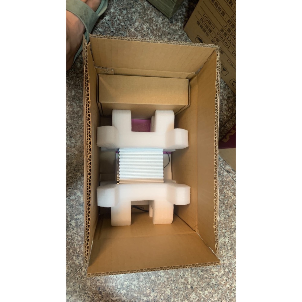 ARK-1123小電腦（個人保固七天，速度跟使用上都很ok-細節圖11