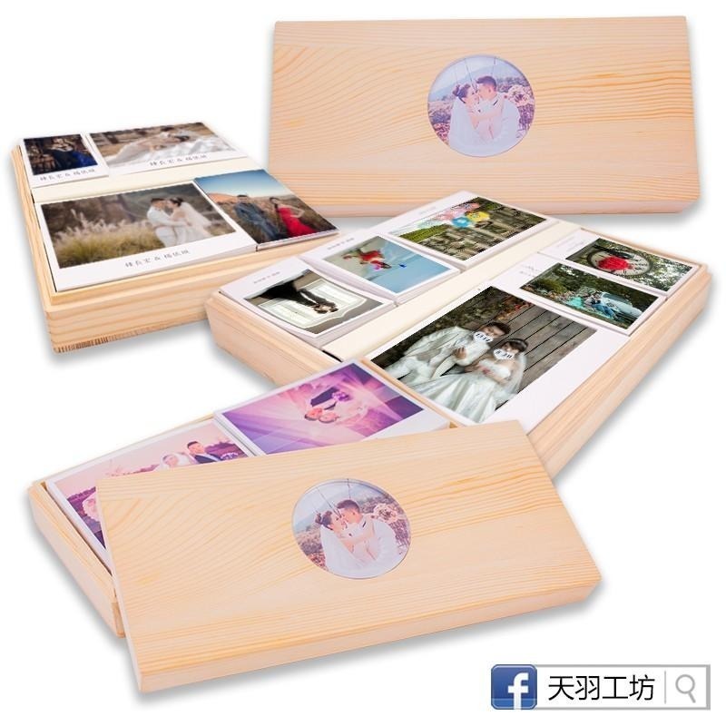 謝卡│婚禮謝卡│婚禮小卡│雙面│禮盒│600張【天羽工坊】-細節圖5