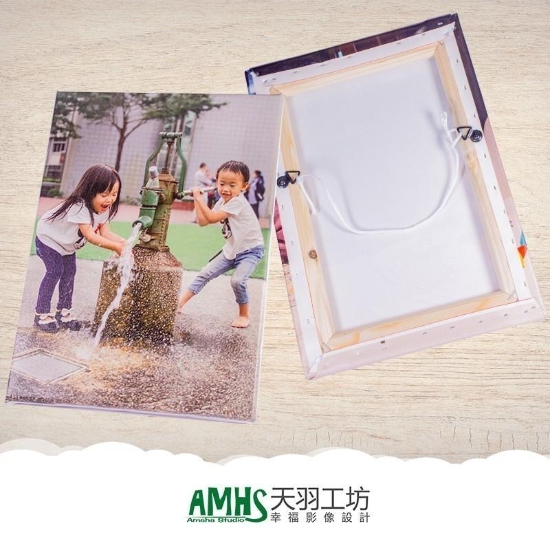 無框畫│24x33公分│相框│【天羽工坊】-細節圖4