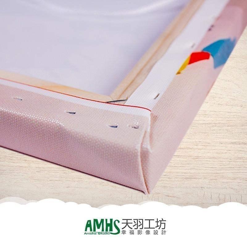 無框畫│24x33公分│相框│【天羽工坊】-細節圖7