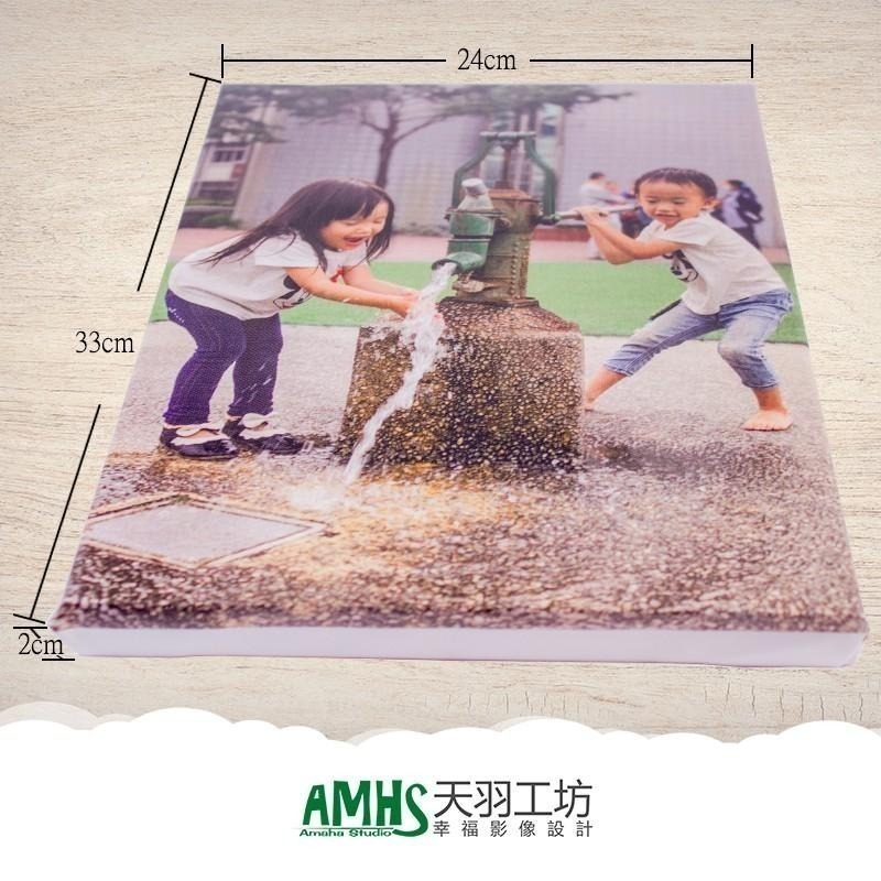 無框畫│24x33公分│相框│【天羽工坊】-細節圖8