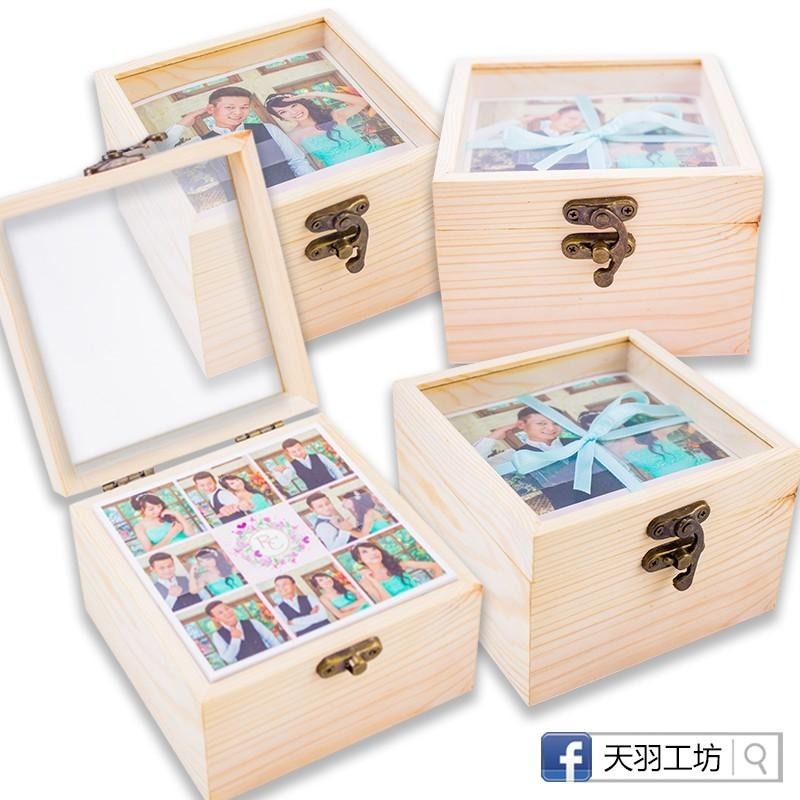 謝卡│九宮格│婚禮謝卡│婚禮小卡│雙面│禮盒│200張【天羽工坊】-細節圖3