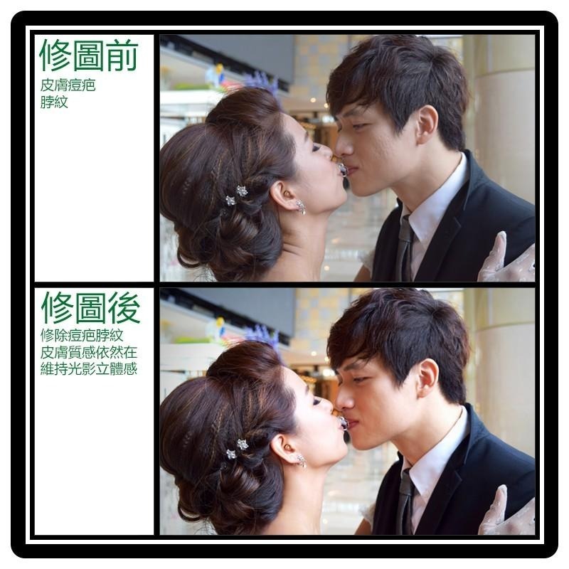 修圖│修片│婚紗照│藝術照│孕婦照│寶寶照│全家福│生活照【天羽工坊】-細節圖2