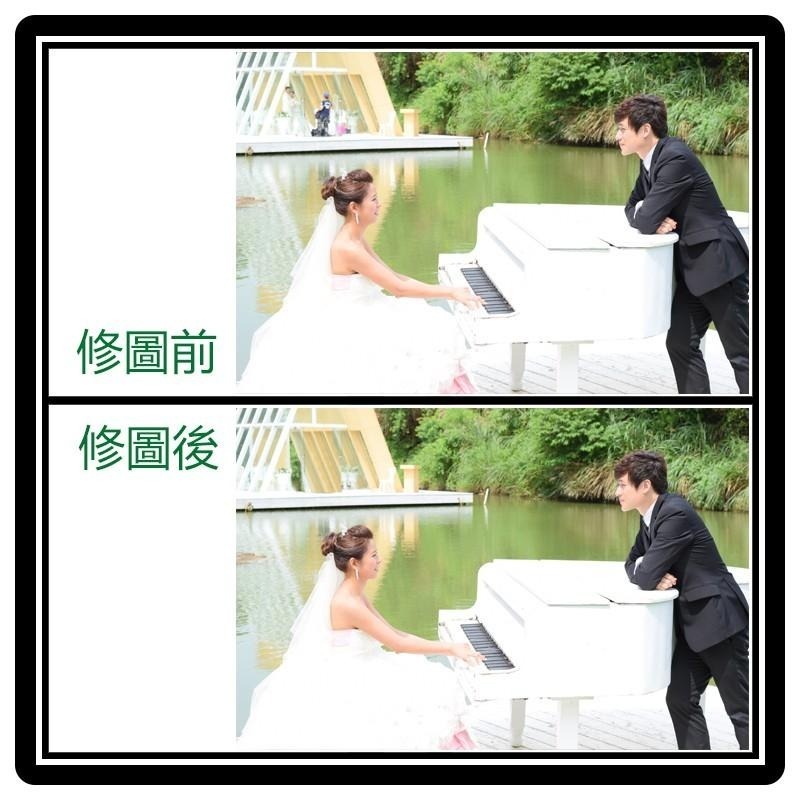 修圖│修片│婚紗照│藝術照│孕婦照│寶寶照│全家福│生活照【天羽工坊】-細節圖3