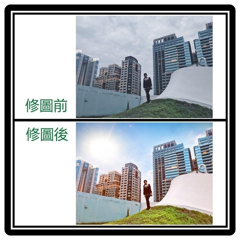 修圖│修片│婚紗照│藝術照│孕婦照│寶寶照│全家福│生活照【天羽工坊】-細節圖4