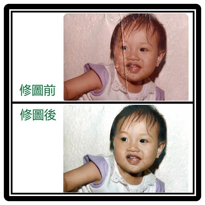 修圖│修片│婚紗照│藝術照│孕婦照│寶寶照│全家福│生活照【天羽工坊】-細節圖5