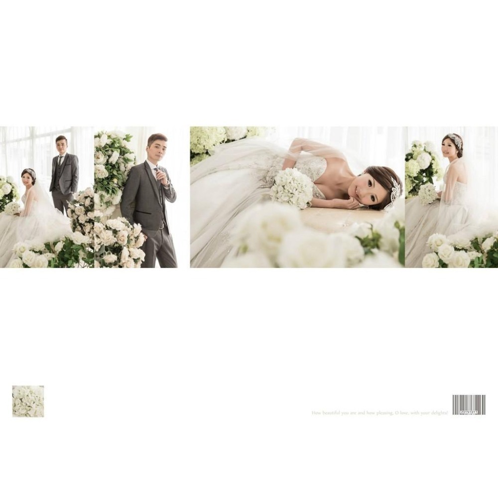 【天羽工坊】專業婚紗相本美工設計/美編/自助婚紗/藝術照/婚禮攝影-細節圖3