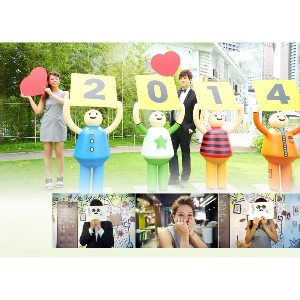 【天羽工坊】專業婚紗相本美工設計/美編/自助婚紗/藝術照/婚禮攝影-細節圖9