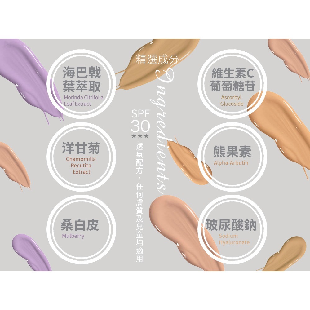 butyshop多重防護飾底乳 (50gm)-細節圖8
