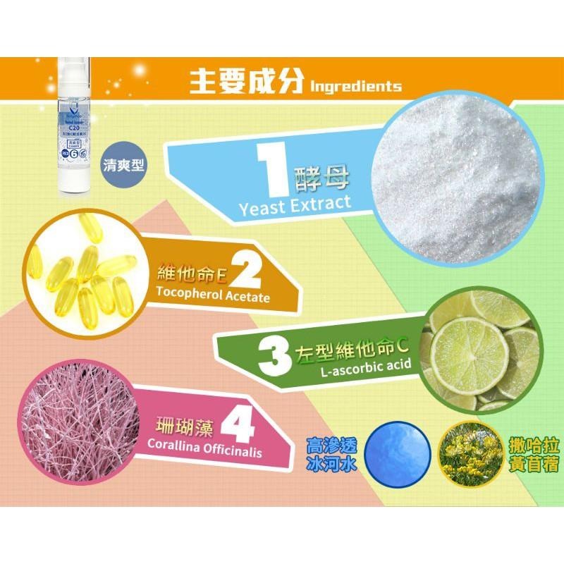 butyshop左式右旋C賦活素20-導入型/清爽型-細節圖4