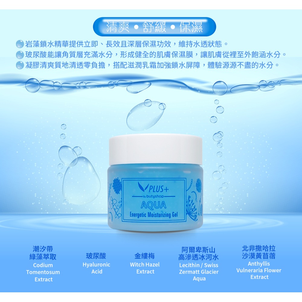 butyshop水元素保濕膠 (55gm)-細節圖2