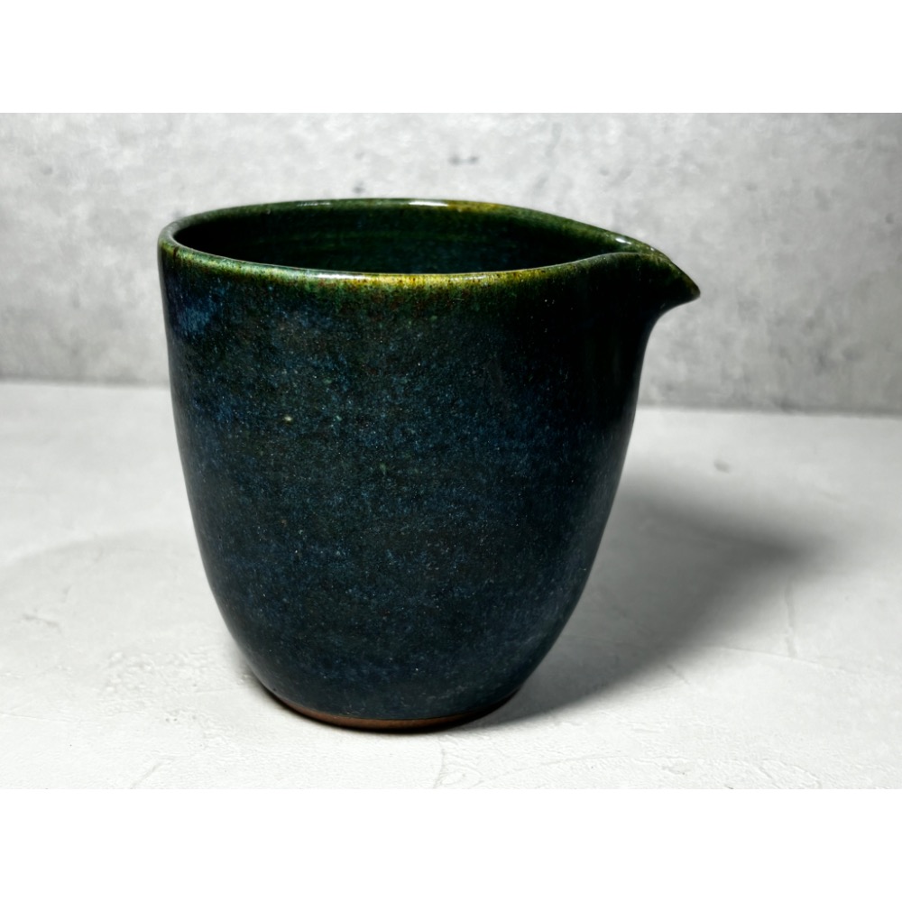 台灣陶藝家谷源濤茶海-細節圖2