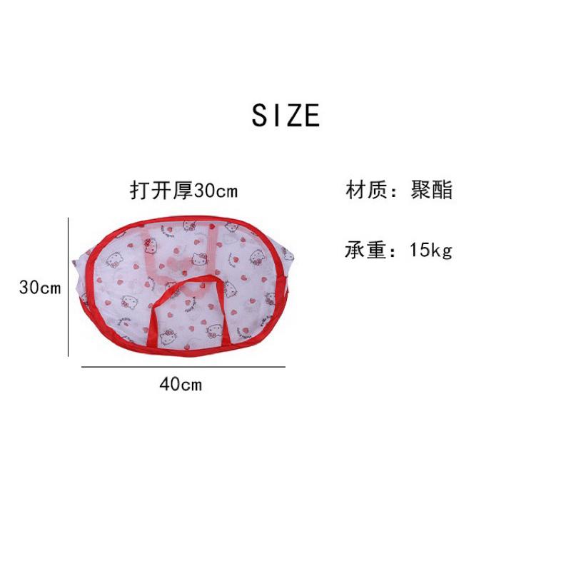 現貨🧺可折疊髒衣籃 可折疊玩具衣物收納籃-細節圖6