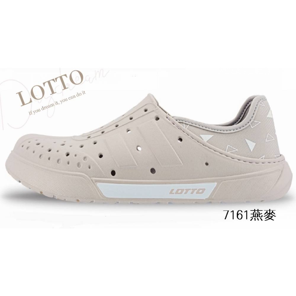 2雙贈鞋清潔包🌈LOTTO 洞洞鞋 水陸兩用鞋 水鞋 防水鞋 樂得💦-規格圖2